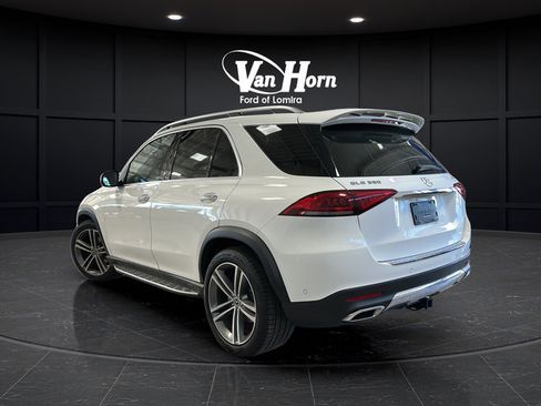 Used 2022 Mercedes-Benz GLE 350 4MATIC image 5