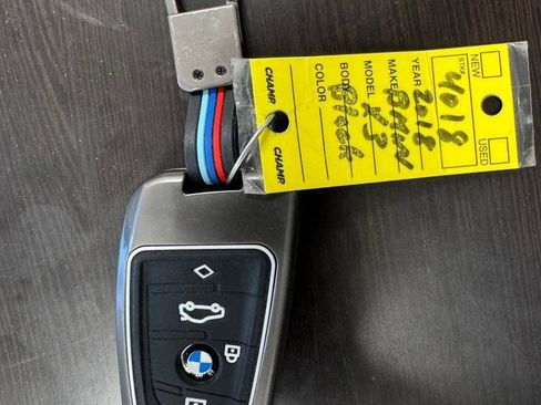 Used 2018 BMW X3 xDrive30i image 21