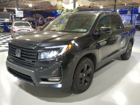 Used 2023 Honda Ridgeline Black Edition image 1