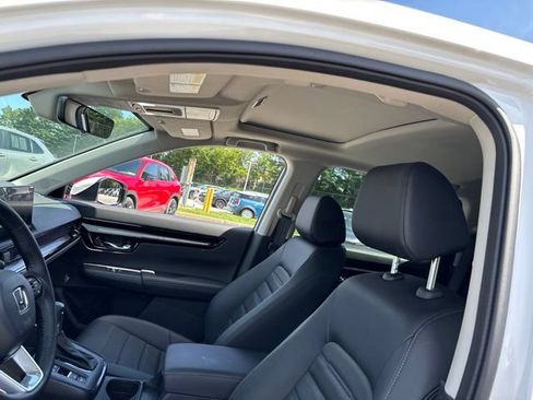 Used 2026 Honda CR-V EX-L image 9
