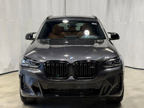 Certified 2024 BMW X3 M40i w/ Premium Package AWD/4WD image 2