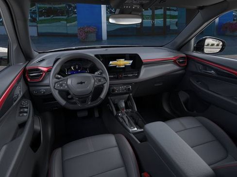 New 2026 Chevrolet TrailBlazer RS w/ Driver Confidence Package AWD/4WD image 15