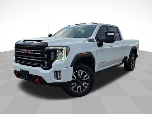 Used 2021 GMC Sierra 2500 AT4 w/ AT4 Premium Plus Package image 35