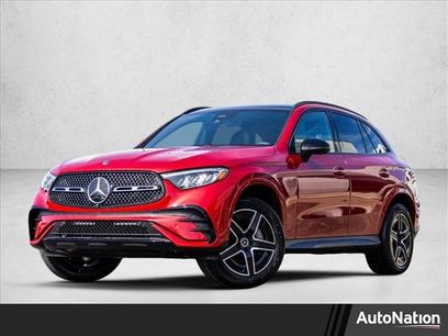 New 2026 Mercedes-Benz GLC 300 4MATIC