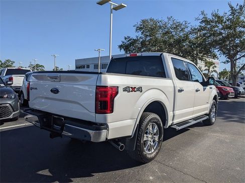 Used 2017 Ford F150 Lariat w/ Equipment Group 502A Luxury image 4