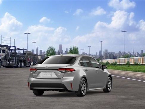 New 2026 Toyota Corolla LE image 10