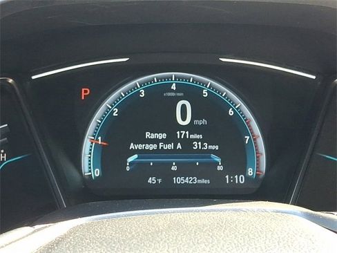 Used 2020 Honda Civic EX image 20