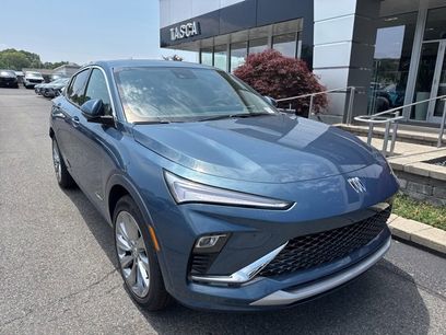 New 2025 Buick Envista Avenir