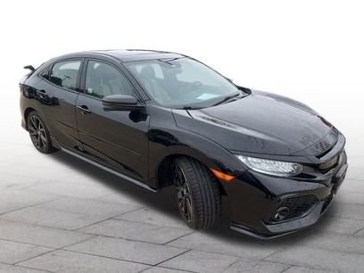 Used 2017 Honda Civic Sport Touring