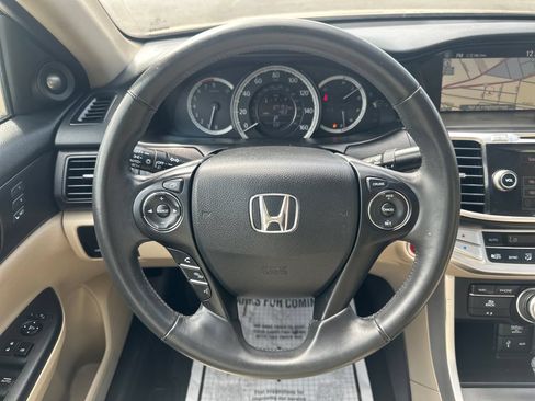 Used 2015 Honda Accord EX-L image 26