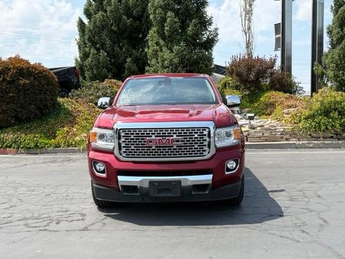 Used 2020 GMC Canyon Denali AWD/4WD image 2