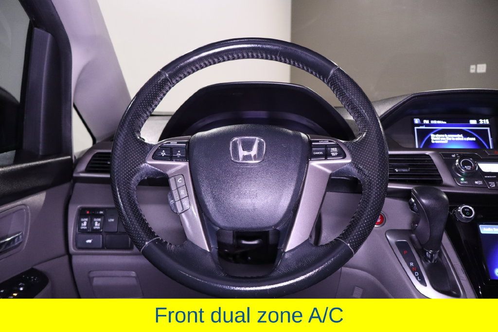Used 2016 Honda Odyssey EX-L image 16