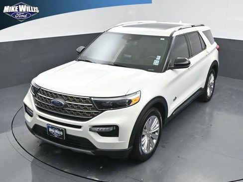 Certified 2023 Ford Explorer King Ranch w/ Technology Package image 11