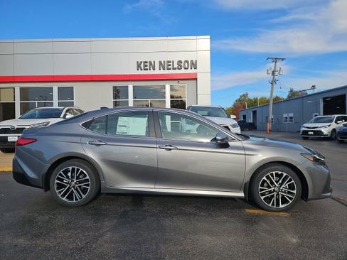 New 2026 Toyota Camry XLE AWD/4WD image 14