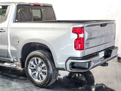 Used 2025 Chevrolet Silverado 1500 RST w/ Convenience Package II AWD/4WD image 10