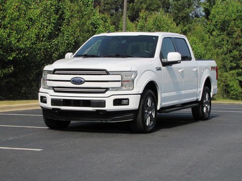 Used 2020 Ford F150 Lariat w/ Equipment Group 502A Luxury AWD/4WD image 8
