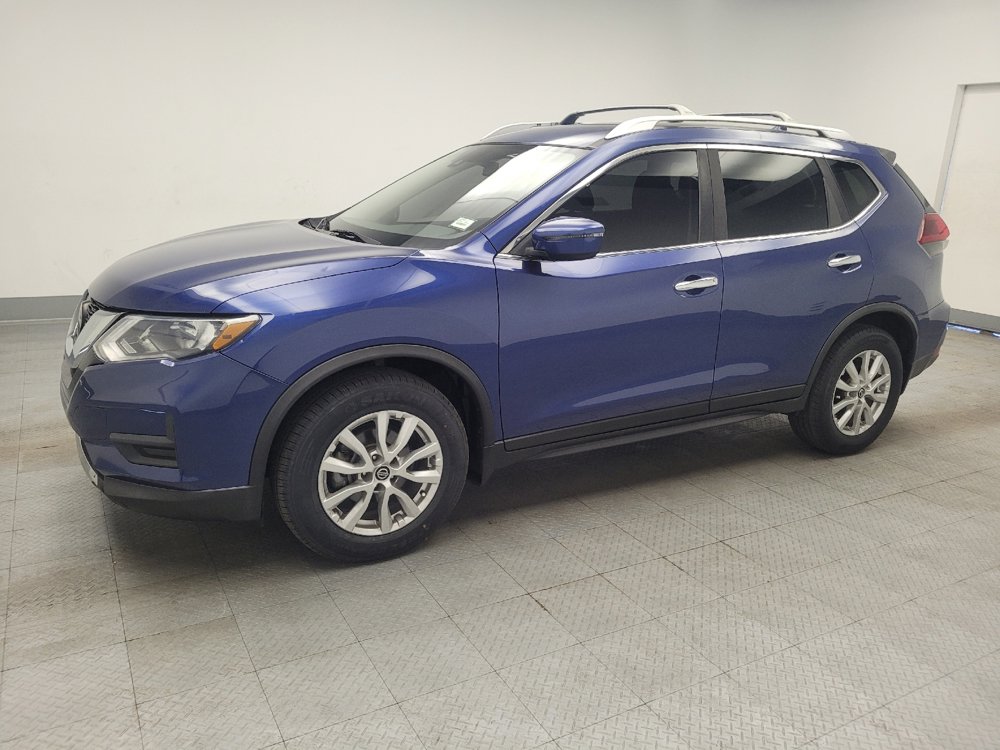 Used 2020 Nissan Rogue S w/ Special Edition Package FWD image 2