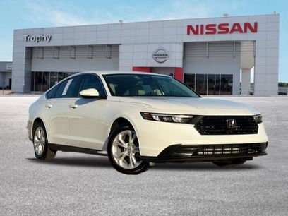 Used 2025 Honda Accord LX