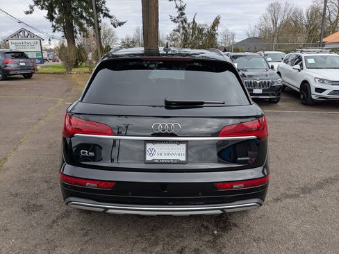 Used 2023 Audi Q5 2.0T Premium Plus w/ Premium Plus Package image 4
