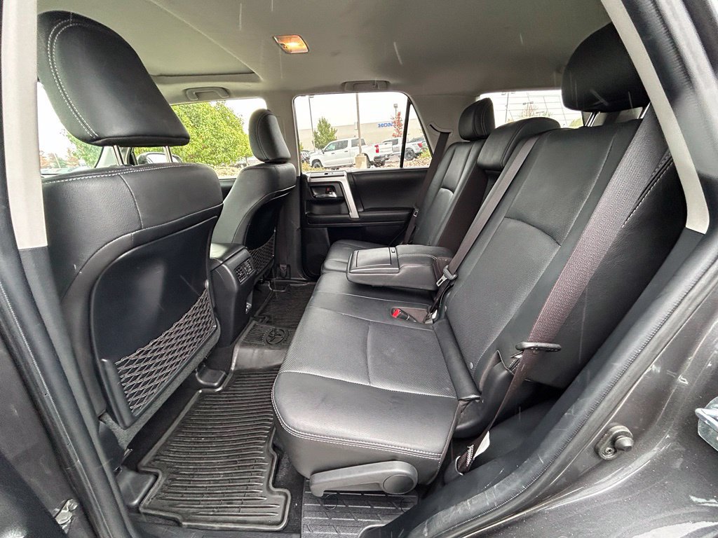 Used 2023 Toyota 4Runner Limited AWD/4WD image 27