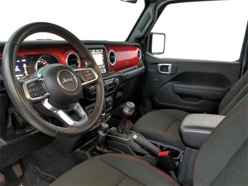 Used 2022 Jeep Gladiator Rubicon w/ Trailer Tow Package image 25