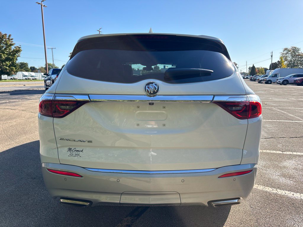 Used 2023 Buick Enclave Essence w/ Trailering Package, 5000 lbs. FWD image 6