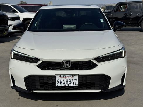 Used 2026 Honda Civic FWD Hybrid Sedan image 2