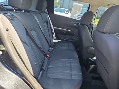 Used 2013 Chevrolet Sonic LT FWD image 30