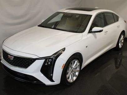 Certified 2025 Cadillac CT5 Premium Luxury w/ Platinum Package