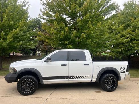 Used 2015 RAM 1500 Outdoorsman image 24
