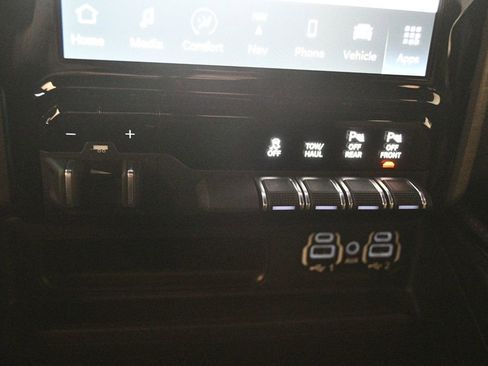 Used 2023 RAM 2500 Rebel w/ Level 2 Equipment Group image 65