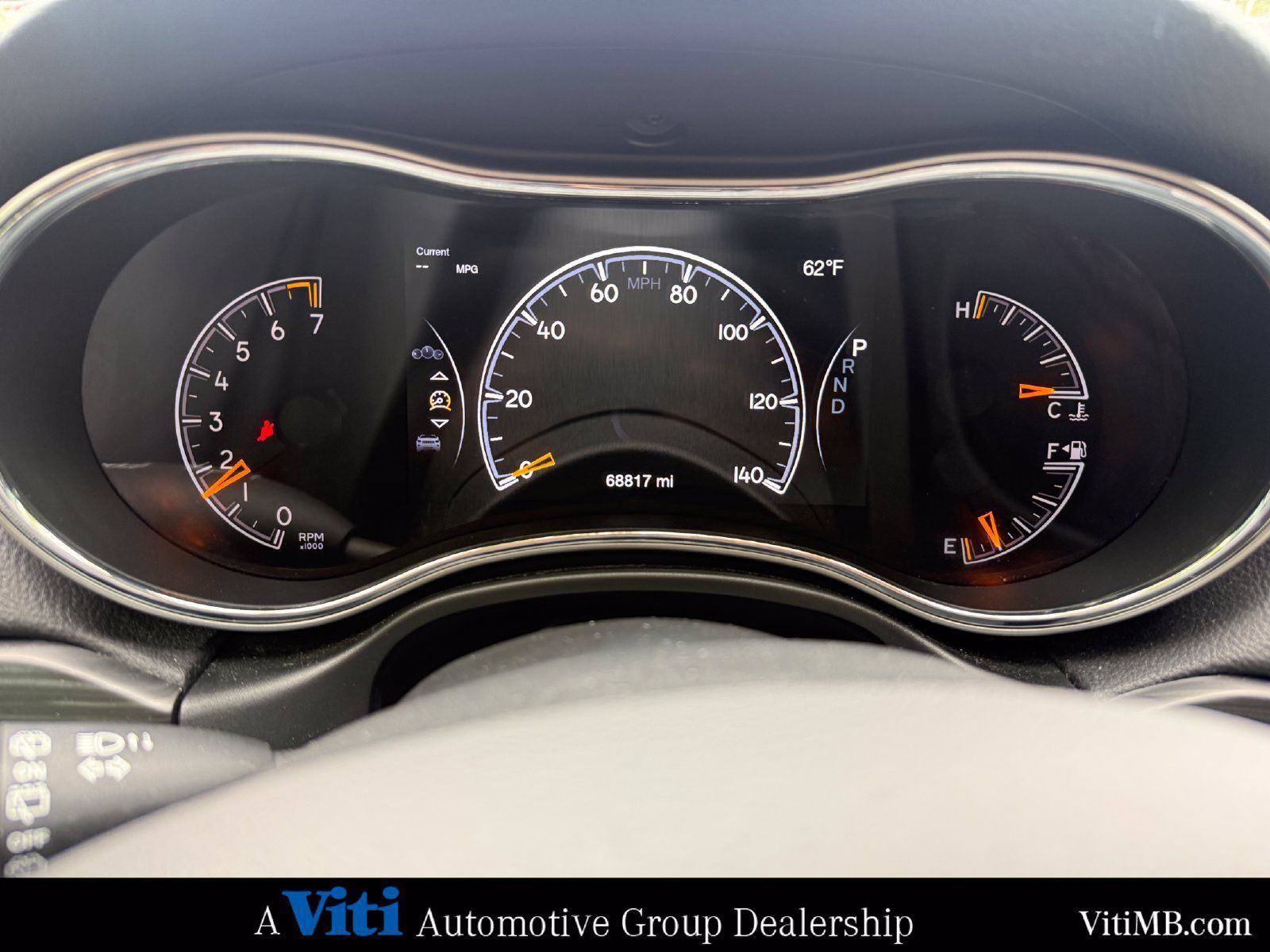 Used 2021 Jeep Grand Cherokee Limited w/ Trailer Tow Group IV AWD/4WD image 33