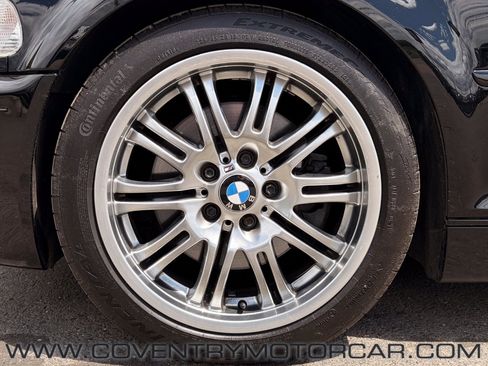 Used 2003 BMW M3 Convertible RWD image 9