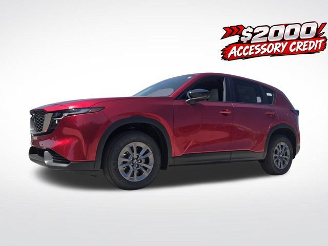 New 2026 MAZDA CX-5 Select AWD/4WD image 1