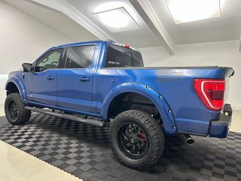 Used 2023 Ford F150 XLT w/ Equipment Group 302A High AWD/4WD image 4