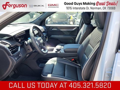 New 2026 GMC Acadia Denali w/ Super Cruise Package FWD image 16
