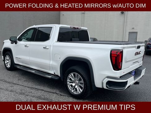 Used 2022 GMC Sierra 1500 Denali AWD/4WD image 30