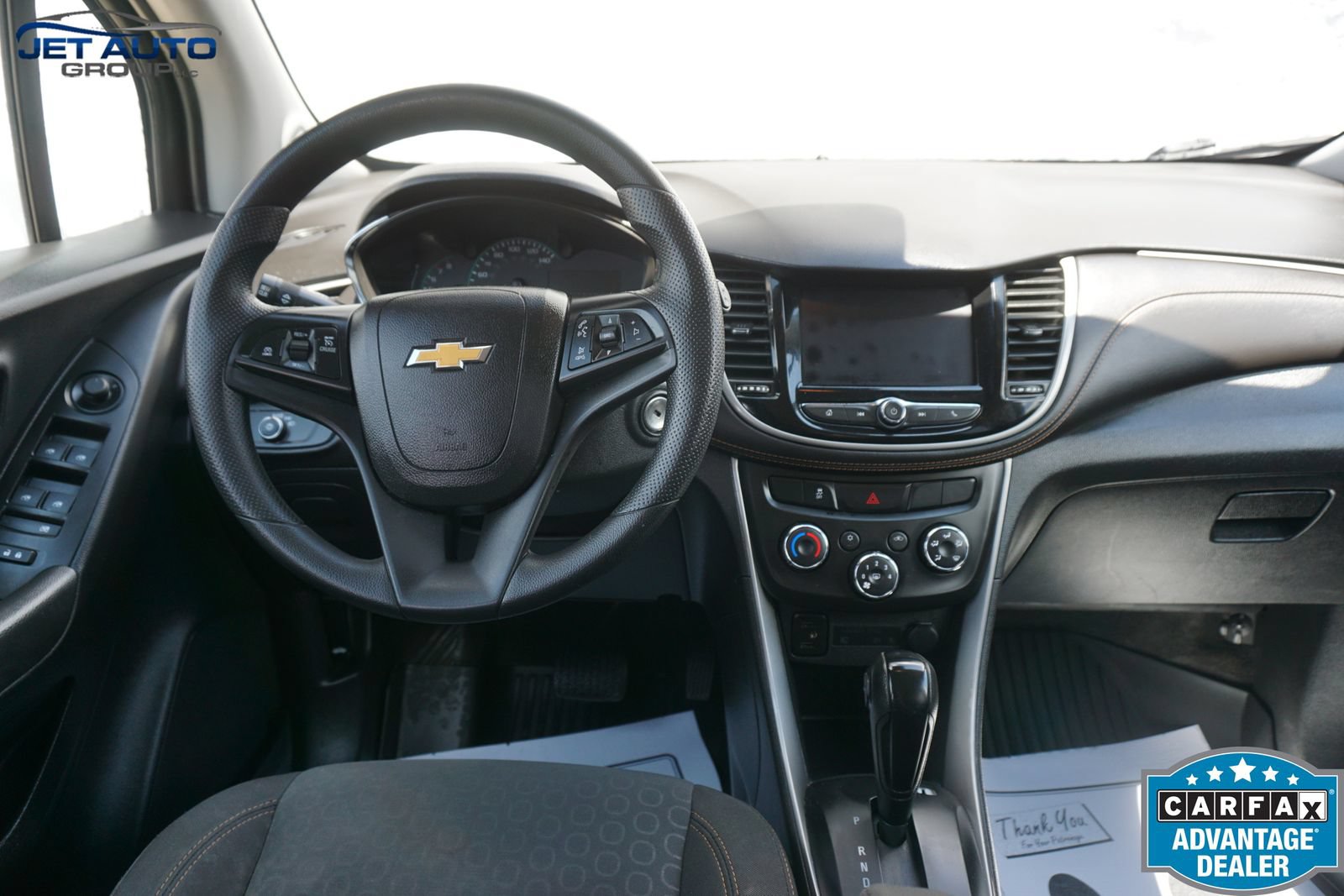 Used 2020 Chevrolet Trax LS w/ Tint and Cruise Package AWD/4WD image 26