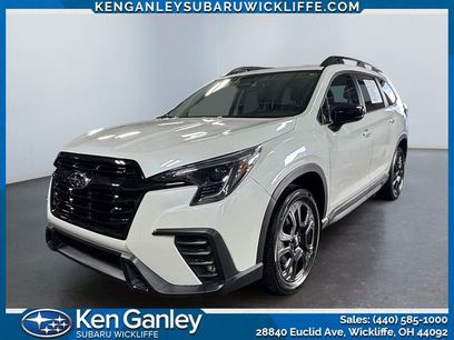 Certified 2025 Subaru Ascent Onyx Edition