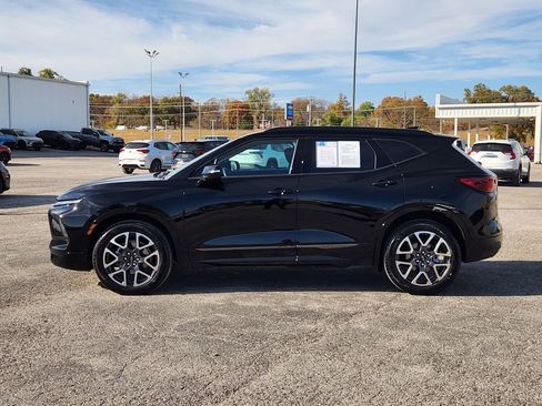 Used 2025 Chevrolet Blazer RS image 4