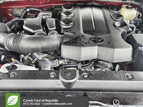 Used 2022 Toyota 4Runner Limited image 37