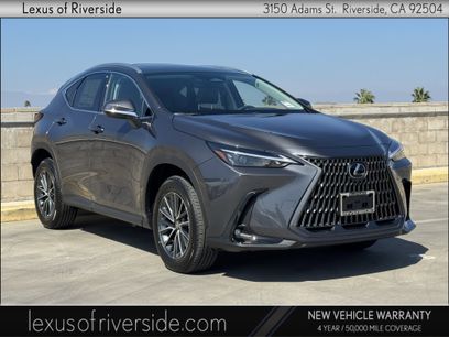 New 2026 Lexus NX 350 AWD