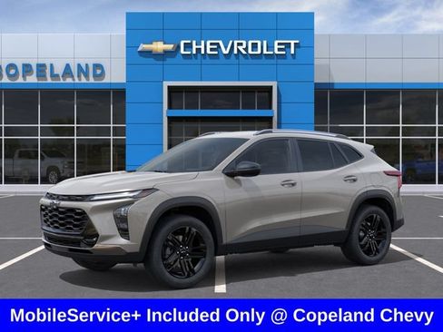 New 2026 Chevrolet Trax ACTIV w/ Driver Confidence Package FWD image 2