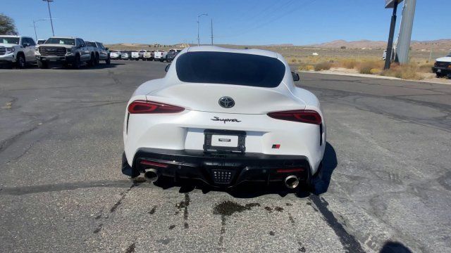 Used 2020 Toyota Supra Launch Edition w/ Driver Assist Package RWD image 7