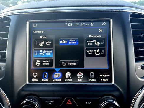 Used 2014 Jeep Grand Cherokee SRT8 w/ Luxury Group II image 22