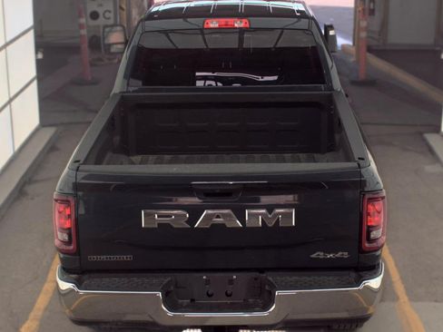 Used 2026 RAM 2500 Big Horn AWD/4WD image 5
