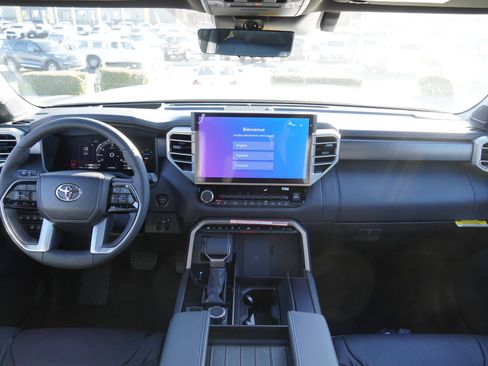 New 2026 Toyota Tundra Platinum w/ Tow Tech Package image 27