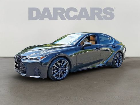 Used 2024 Lexus IS 300 F Sport image 3
