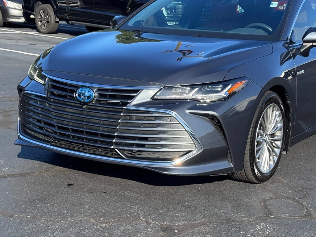 Used 2019 Toyota Avalon Limited w/ Advanced Safety Package FWD image 34