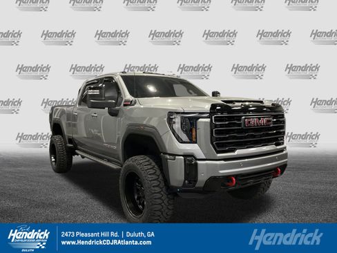 Used 2025 GMC Sierra 2500 AT4 w/ AT4 Premium Plus Package image 1